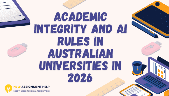 Academic Integrity and AI Rules in Australian Universities in 2026