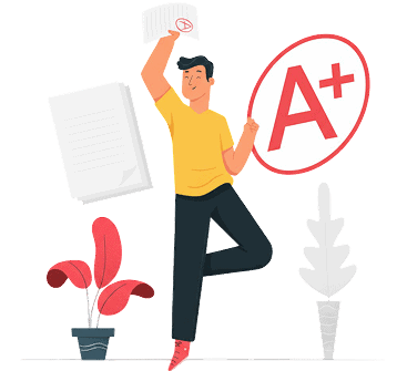 No AI Generated Content Illustration