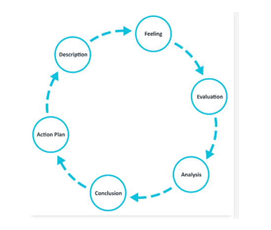 Gibbs reflective model
