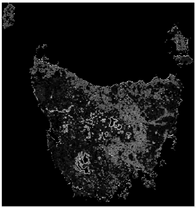 Terrain Ruggedness Index Terrain Ruggedness Index