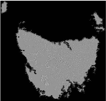 Topographic position Index Topographic position Index