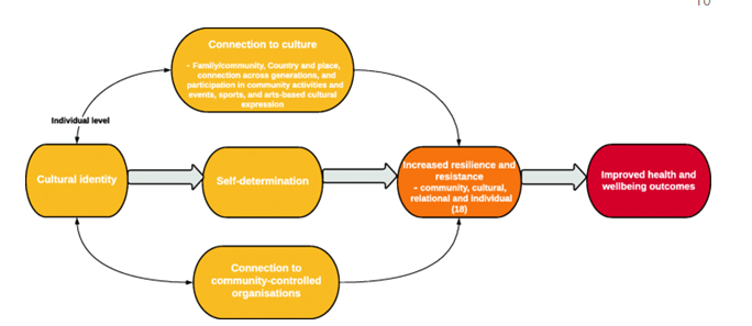 Cultural determination of health for aboriginal people Cultural determination of health for aboriginal people
