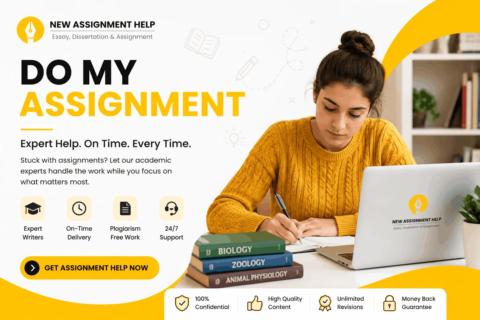 Professional Do My Assignment Help Service for Australian University Students Do My Assignment Help Australia by New Assignment Help - Expert Assignment Writing Service